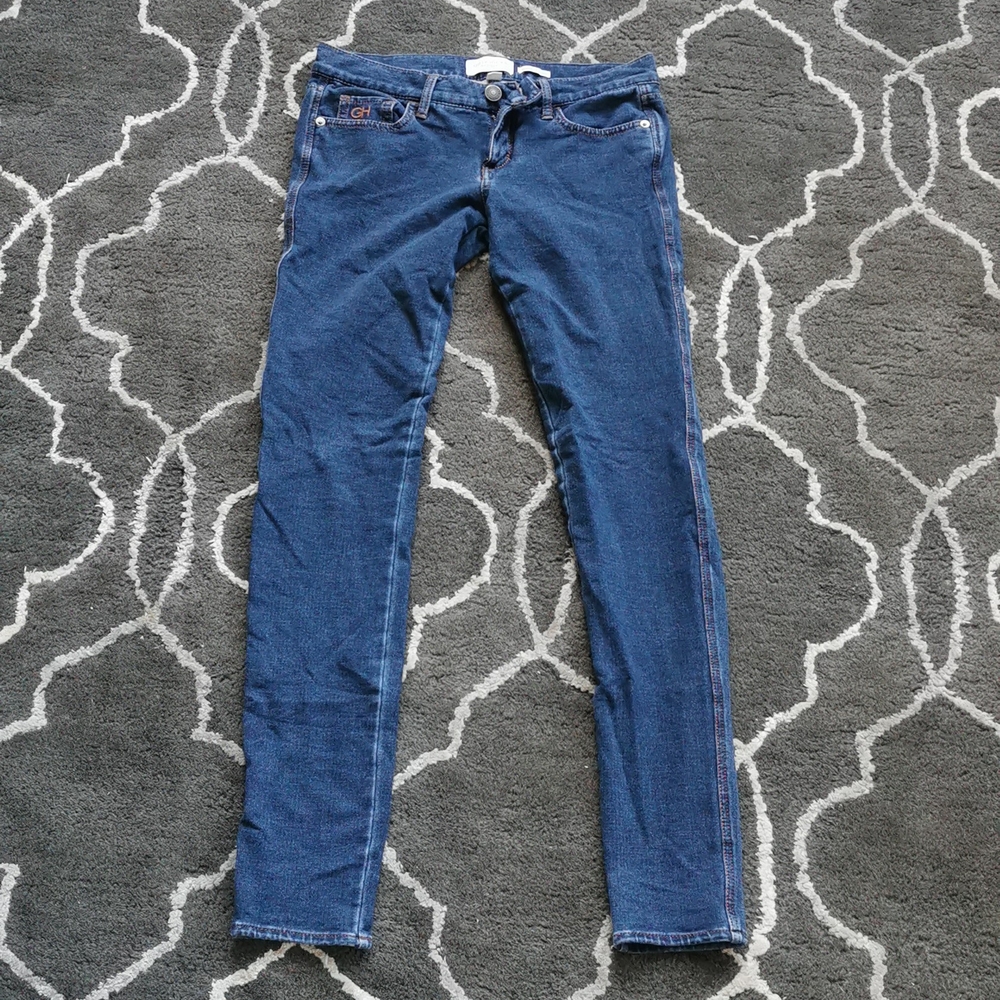 Gilly Hicks Sydney cheeky stretch size 0